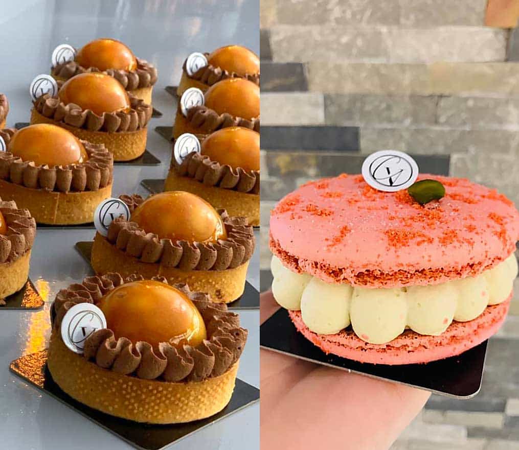 Pâtisserie Vincent Conter