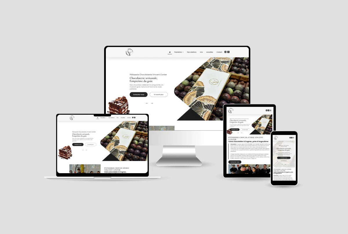 Patisserie Chocolaterie Vincent Conter Chocolatier Angouleme Actualites 1