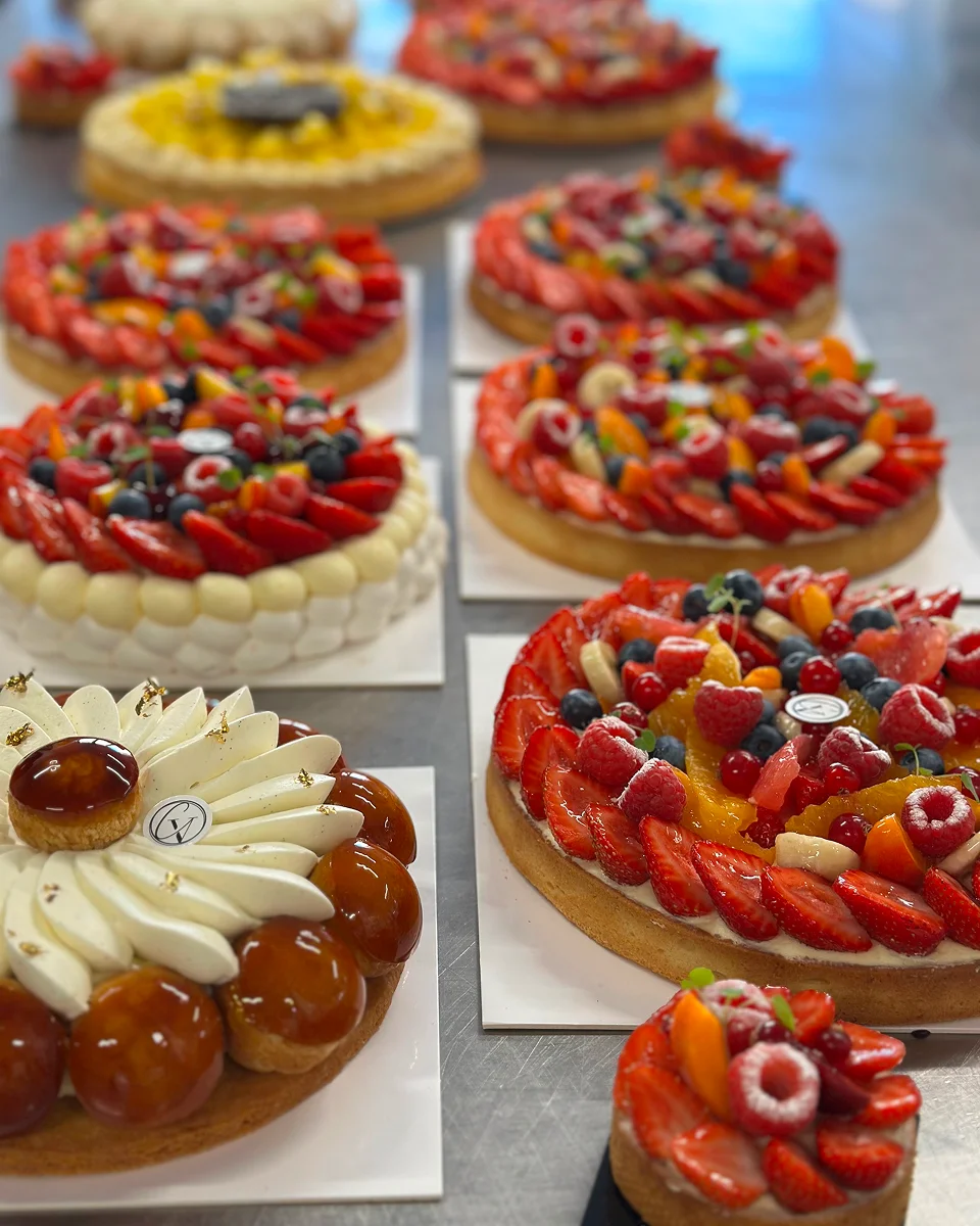 Patisserie Chocolaterie Vincent Conter Chocolatier Angouleme Chocolaterie 3 1