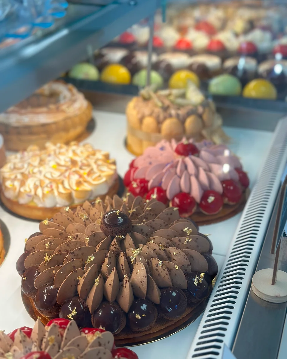 Patisserie Chocolaterie Vincent Conter Chocolatier Angouleme Chocolaterie 5 1